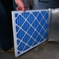 Home Environment With Standard HVAC Furnace Filter Sizes