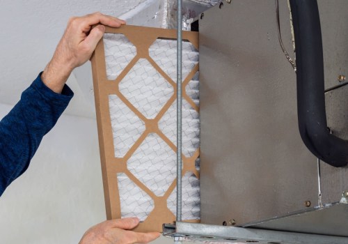 Why You Should Upgrade to a MERV 8 Furnace Air Filter?