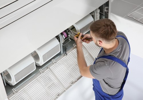 Finding the Top HVAC System Tune Up Near Coral Springs FL