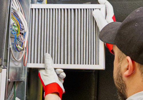 The Benefits of Regularly Changing Your Furnace Air Filter